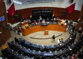 Senado mexicano aprueba que 155 marines de EU entren a Baja California Sur