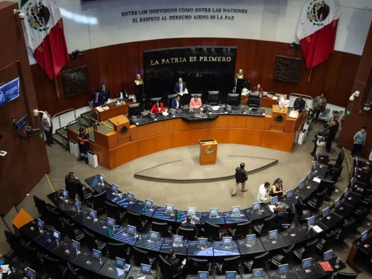 Senado mexicano aprueba que 155 marines de EU entren a Baja California Sur