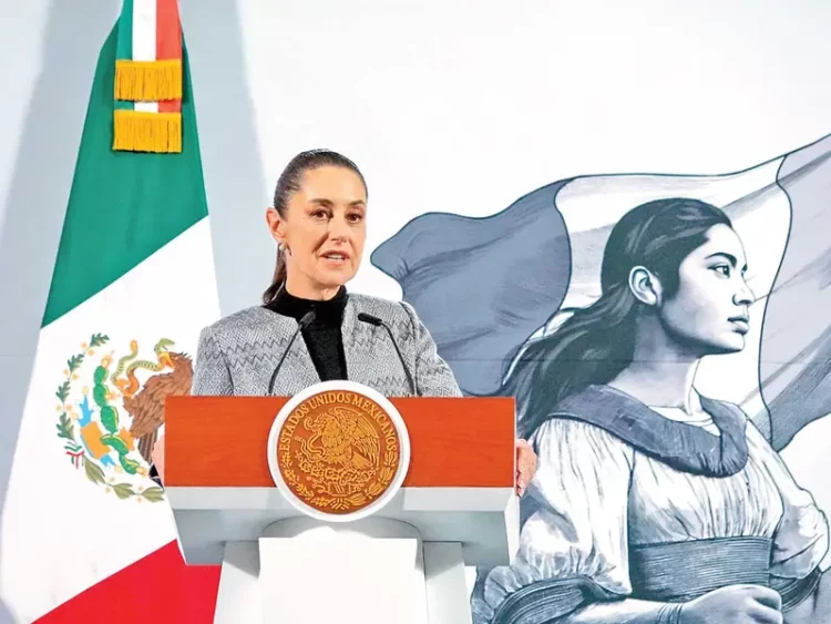 Arranca Sheinbaum la construcción de 160 mil 336 casas en México