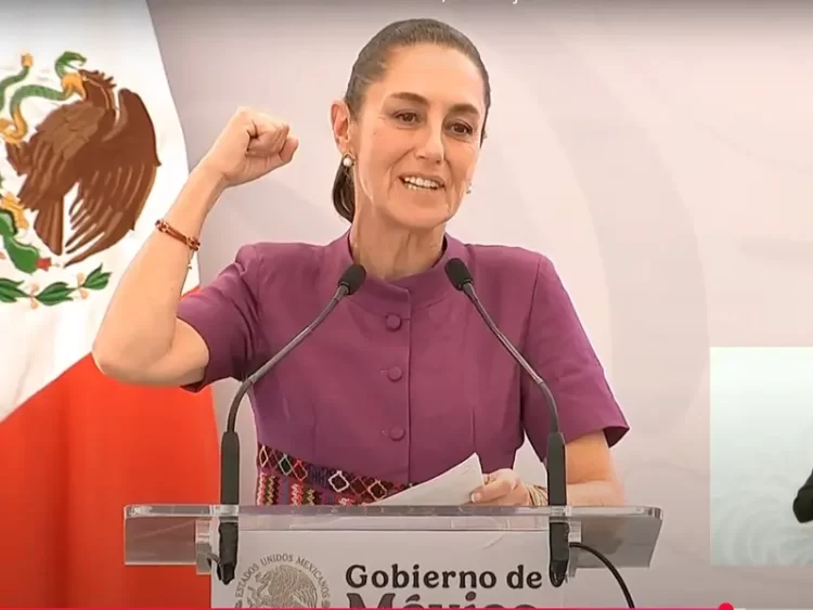 CFE recuperará su rectoría en 2025: Sheinbaum