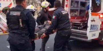 Fallecen 5 universitarios en autopista San Martín Texmelucan 