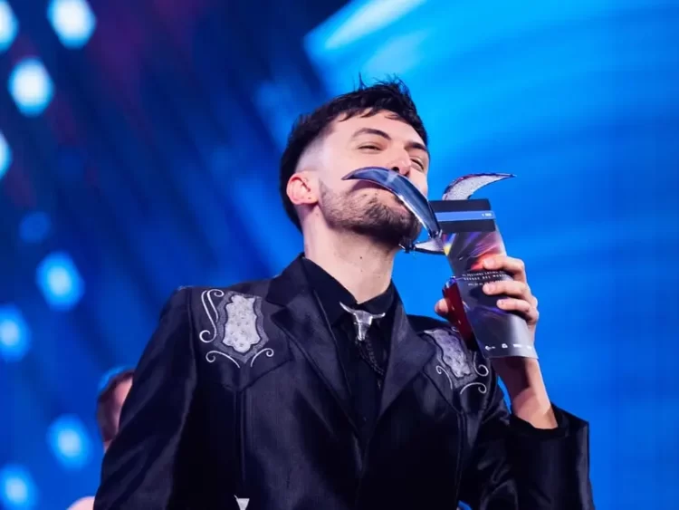 El sonorense Kakalo gana la Gaviota de Plata en Viña del Mar