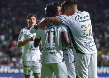 León derrota 2-1 a Xolos y se mantiene liderato de liga MX