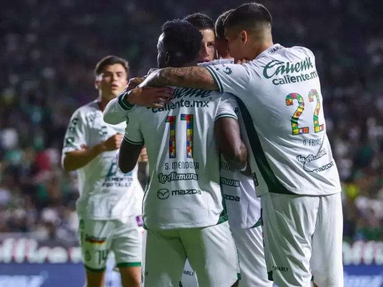 León derrota 2-1 a Xolos y se mantiene liderato de liga MX
