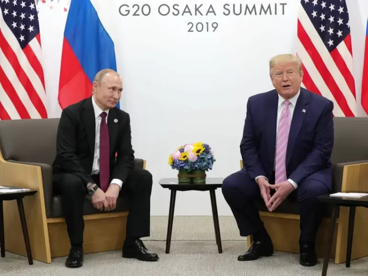 Putin y Trump acuerdan tregua de 30 días y entrega de prisioneros a Ucrania