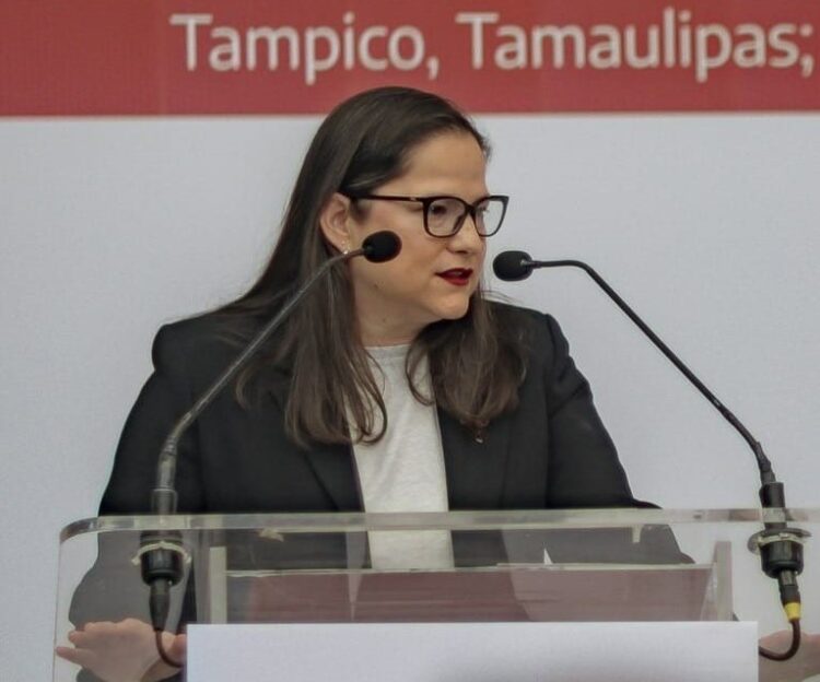 Ley del ISSSTE no afectará a las y los maestros: Lucía Aimé Castillo