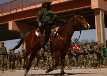 EU desplegará 3 mil militares adicionales en la frontera con México