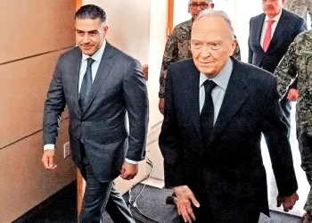 EU: Empieza nueva era de cooperación en seguridad con México