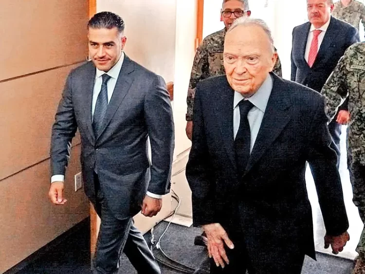 EU: Empieza nueva era de cooperación en seguridad con México