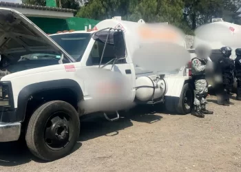 Desmantela Semar 41 tomas clandestinas en Puebla