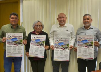 Anuncian torneo de pesca en Barra del Tordo, en Aldama, Tamaulipas