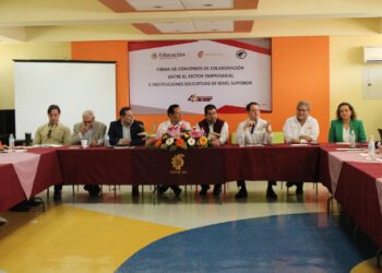 ISSSTE Tamaulipas se suma a la formación académica del CBTis 119