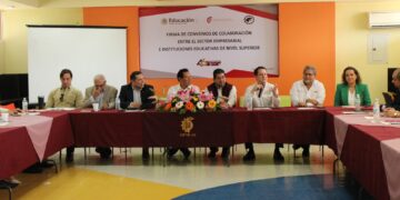 ISSSTE Tamaulipas se suma a la formación académica del CBTis 119