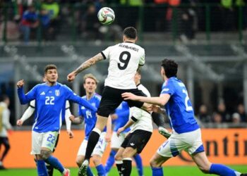 Alemania remonta y toma ventaja 2-1 en casa de Italia en Liga de Naciones