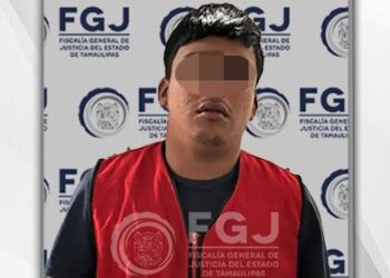 Cae Bulmaro Alexander “R” por robo de auto con violencia en González
