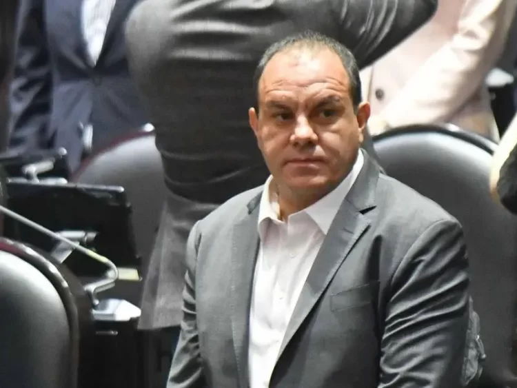 Desecha Comisión Instructora del Congreso solicitud de desafuero a Diputado Cuauhtémoc Blanco