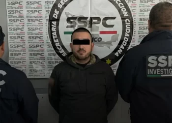 Entregan a EU sujeto detenido en Nuevo Laredo, Tamaulipas