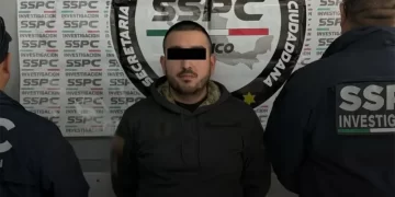 Entregan a EU sujeto detenido en Nuevo Laredo, Tamaulipas