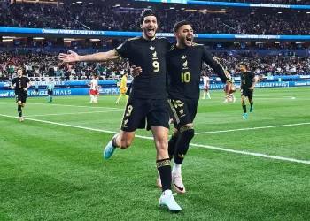 México vence 2-0 a Canadá y es finalista de la Liga de Naciones de Concacaf