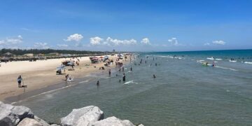 Prepara Tamaulipas diez módulos para la atención de turistas para semana santa