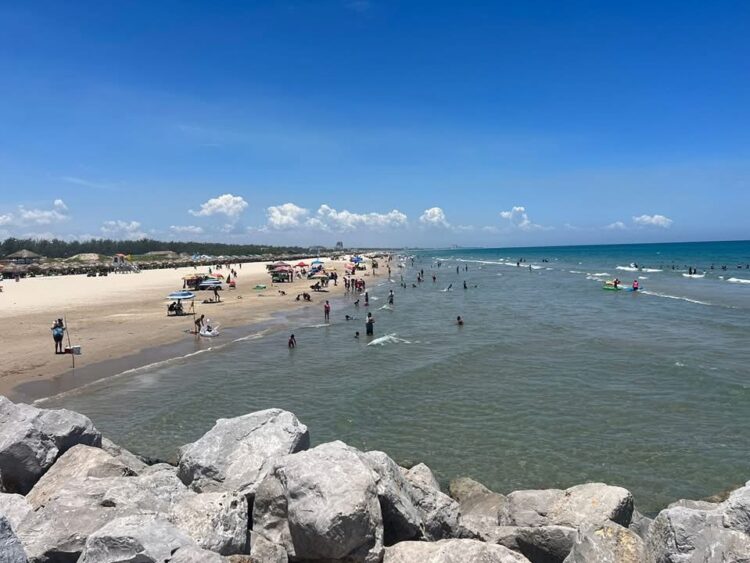 Prepara Tamaulipas diez módulos para la atención de turistas para semana santa