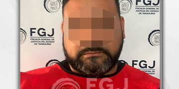 Capturan a Osvaldo “C” por abandono de obligaciones alimenticias en Matamoros
