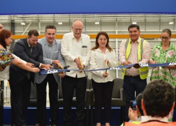 Invierte empresa de EU 39 millones de dólares en planta de alimentos para mascotas en Morelos