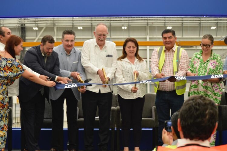 Invierte empresa de EU 39 millones de dólares en planta de alimentos para mascotas en Morelos