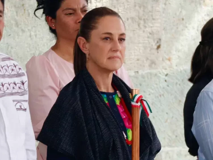 Nuestro objetivo es fortalecer las instituciones de salud: Claudia Sheinbaum