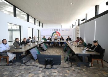 Coordina Norma Pedraza Asamblea Regional Noreste 2025 de la CPCE-F en Coahuila
