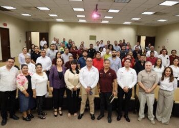  Impulsan acciones para garantizar seguridad de defensores de derechos humanos y periodistas en Tamaulipas