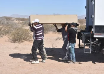 A la fosa común 56 cuerpos no identificados en Ciudad Juárez