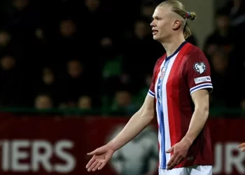 Haaland y Noruega aplastan 5-0 y sueñan con el Mundial 2026