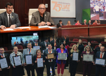 Obtiene la UAT nuevas acreditaciones que consolidan su calidad educativa