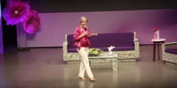 Transforma María de Villarreal la asistencia social en “apapachos” por Tamaulipas