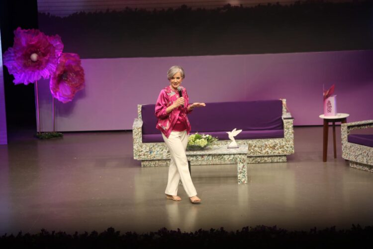 Transforma María de Villarreal la asistencia social en “apapachos” por Tamaulipas