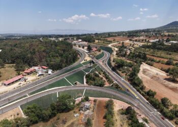 Inauguran la carretera de Real del Monte a Huasca en Hidalgo; prevén llegue a Tampico