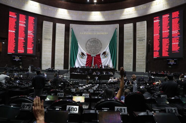 Cámara de Diputados aprobó el paquete de nuevas leyes secundarias sobre transparencia y protección de datos personales