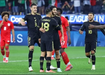 México derrota 2-1 a Panamá y en campeón regional en Liga de Naciones