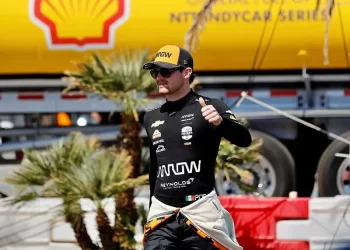 Pato O’Ward queda a un paso de la victoria en Thermal dentro de la IndyCar