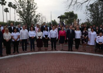 Firman Convenio Cultural Poder Legislativo de Tamaulipas y Ayuntamiento de Nuevo Laredo