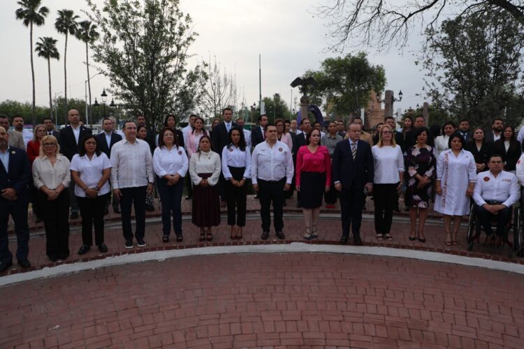 Firman Convenio Cultural Poder Legislativo de Tamaulipas y Ayuntamiento de Nuevo Laredo