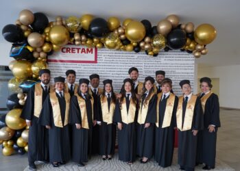 Egresa quinta generación del Doctorado en Políticas Educativas del CRETAM