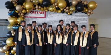 Egresa quinta generación del Doctorado en Políticas Educativas del CRETAM