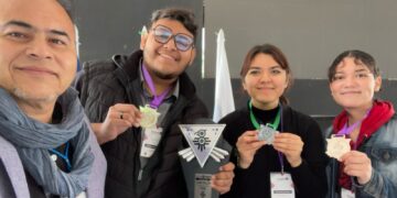 Estudiantes de la Politécnica de Victoria ganan Concurso Iberoamericano de Ciencia y Tecnología