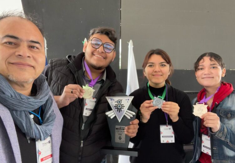 Estudiantes de la Politécnica de Victoria ganan Concurso Iberoamericano de Ciencia y Tecnología