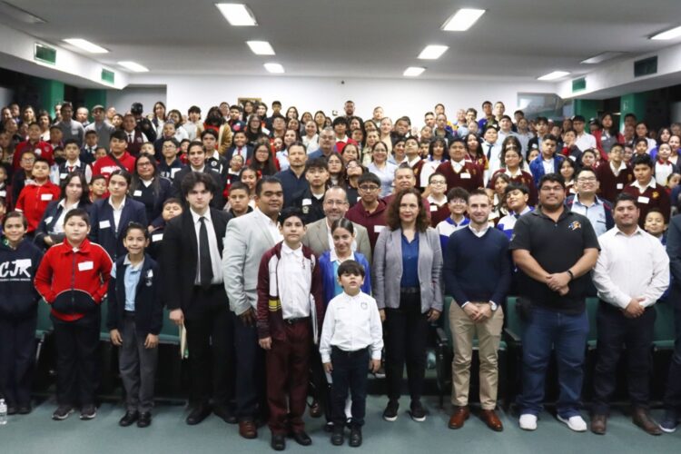 Realizan en la UAT etapa estatal de la Olimpiada de Matemáticas