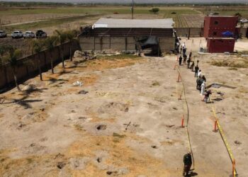 ‘El Lastra’ tenía a su cargo centro de adiestramiento en rancho Izaguirre de Teuchitlán, Jalisco