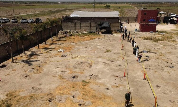 ‘El Lastra’ tenía a su cargo centro de adiestramiento en rancho Izaguirre de Teuchitlán, Jalisco