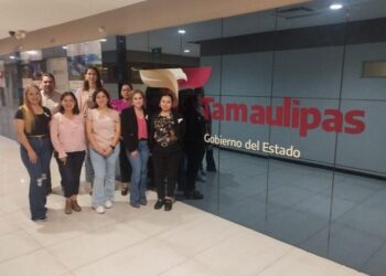 Brinda Gobierno de Tamaulipas apoyo a familias afectadas por accidente en Santiago, Nuevo León